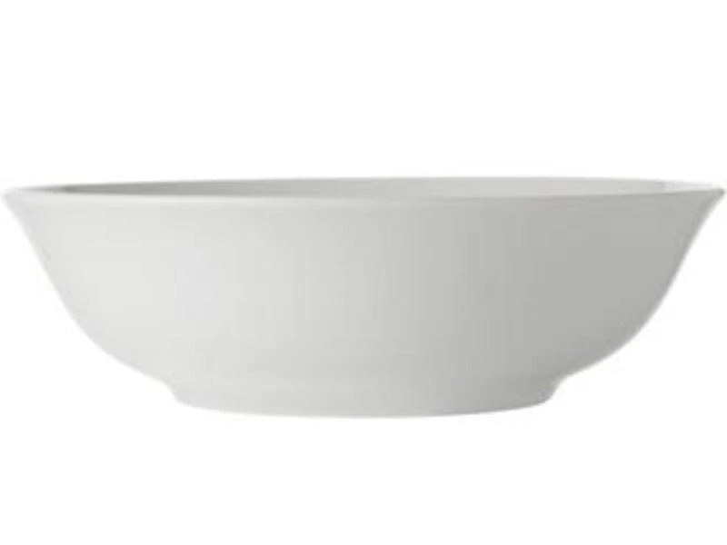 Maxwell & Williams White Basics Soup / Pasta Bowl 20cm 4 Maxwell & Williams White Basics Soup / Pasta Bowl 20cm - Image 2