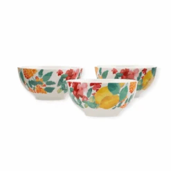 Maxwell & Williams Capri Coupe Bowl Set Of 3 12cm YD0080