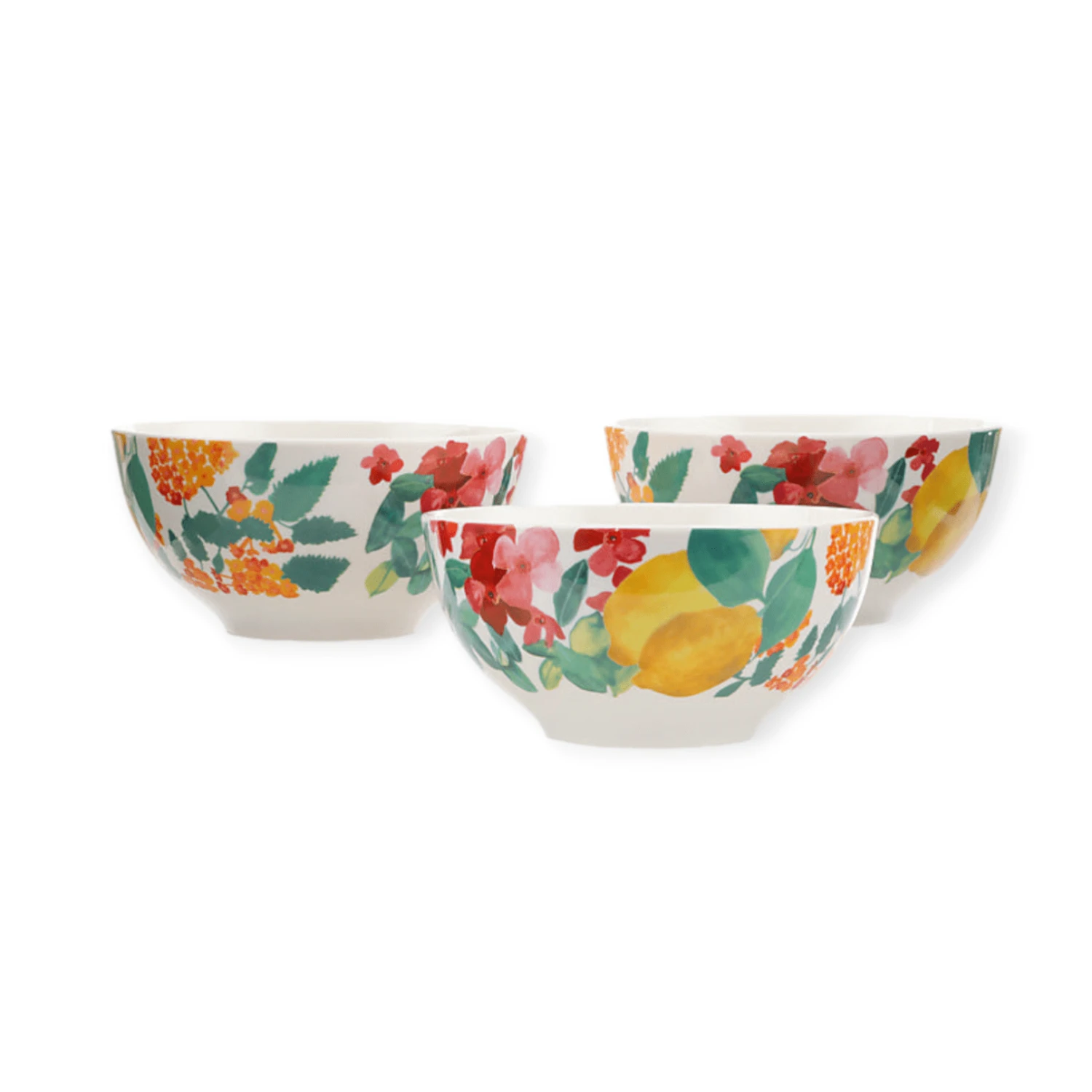 Maxwell & Williams Capri Coupe Bowl Set Of 3 12cm YD0080 3 Maxwell & Williams Capri Coupe Bowl Set Of 3 12cm YD0080