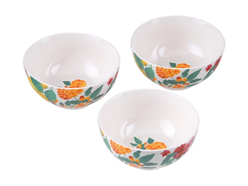 Maxwell & Williams Capri Coupe Bowl Set Of 3 12cm YD0080 4 Maxwell & Williams Capri Coupe Bowl Set Of 3 12cm YD0080 - Image 2