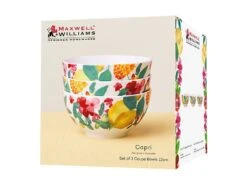 Maxwell & Williams Capri Coupe Bowl Set Of 3 12cm YD0080 8 Maxwell & Williams Capri Coupe Bowl Set Of 3 12cm YD0080 -Maxwell & Williams Shop maxwell williams bowls maxwell williams capri coupe bowl set of 3 12cm yd0080 32692547879001