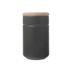Maxwell & Williams Tint Canister, 900ml Charcoal AY0310