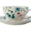 Maxwell & Williams Primavera Coupe Breakfast Cup & Saucer 400ML -Maxwell & Williams Shop maxwell williams cup saucer maxwell williams primavera coupe breakfast cup saucer 400ml 28371673219161