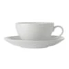Maxwell & Williams White Basics Coupe Cup & Saucer 250ML 1 Maxwell & Williams White Basics Coupe Cup & Saucer 250ML -Maxwell & Williams Shop maxwell williams cup saucer maxwell williams white basics coupe cup saucer 250ml 29745433706585