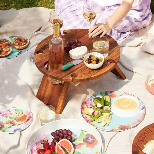 Maxwell & Williams Balinese Garden Bamboo Dinner Plates, Set Of 4 5 Maxwell & Williams Balinese Garden Bamboo Dinner Plates, Set Of 4 - Image 3