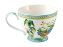 Maxwell & Williams Default Footed Cup Orchid 400ml HV0391 -Maxwell & Williams Shop maxwell williams cups saucers maxwell williams default footed cup orchid 400ml hv0391 31772373516377