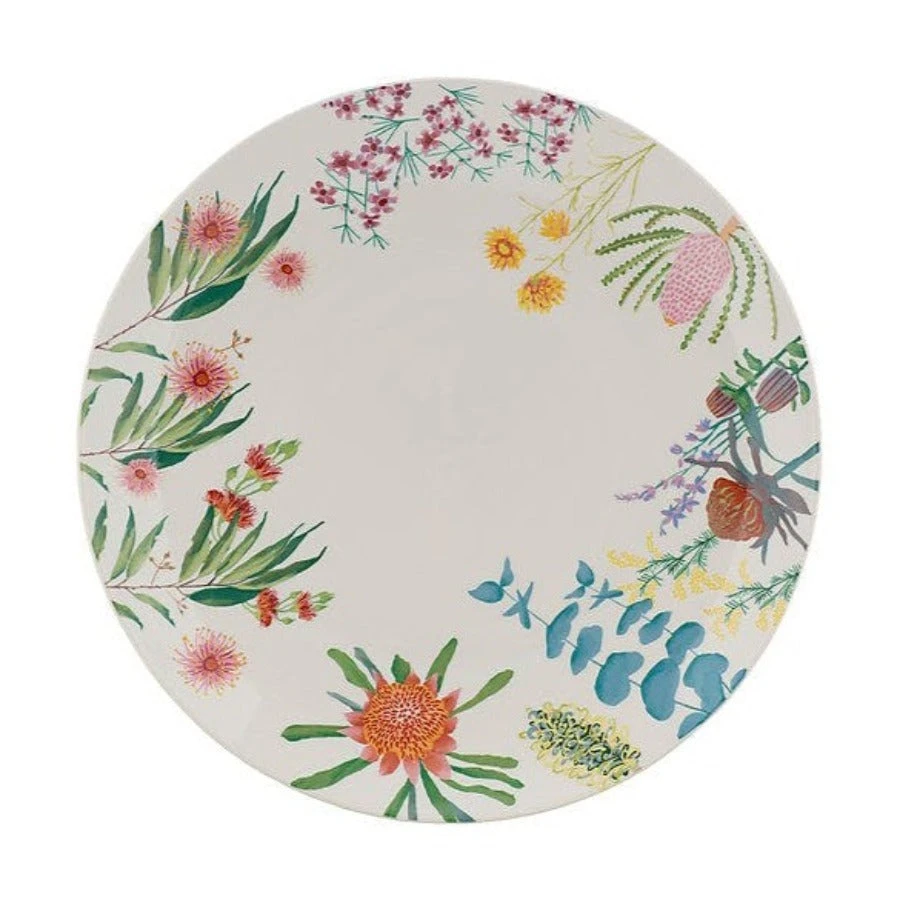 Maxwell & Williams Royal Botanic Gardens Coupe Dinner Plate 27.5cm II0190 3 Maxwell & Williams Royal Botanic Gardens Coupe Dinner Plate 27.5cm II0190