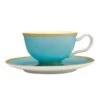 Maxwell & Williams Kasbah Cup & Saucer, 200ml -Maxwell & Williams Shop maxwell williams cups saucers turquoise maxwell williams kasbah cup saucer 200ml 28455266779225