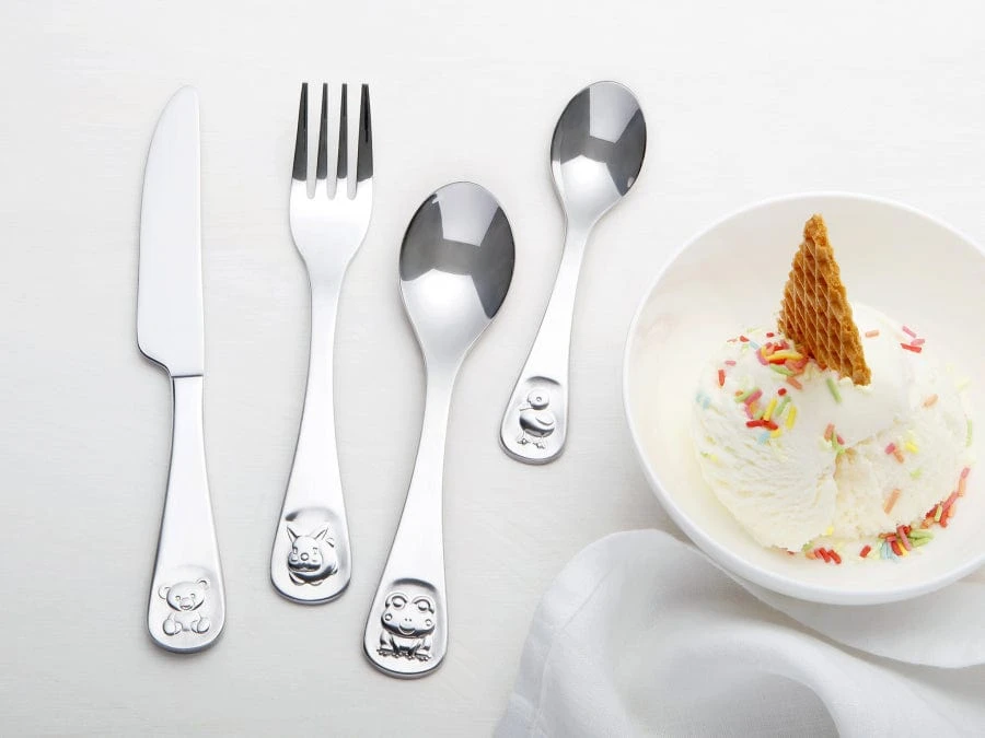 Maxwell & Williams Childrens Set 4pc Frog & Friends 4pce HK1519 4 Maxwell & Williams Childrens Set 4pc Frog & Friends 4pce HK1519 - Image 2