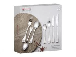Maxwell & Williams Cosmopolitan Cutlery Set 42 Piece HK0139 -Maxwell & Williams Shop maxwell williams cutlery maxwell williams cosmopolitan cutlery set 42 piece hk0139 31603746930777
