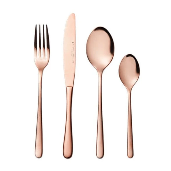 Maxwell & Williams Leveson Cutlery Set Copper 24pc MY0021 3 Maxwell & Williams Leveson Cutlery Set Copper 24pc MY0021