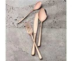 Maxwell & Williams Leveson Cutlery Set Copper 24pc MY0021 7 Maxwell & Williams Leveson Cutlery Set Copper 24pc MY0021 -Maxwell & Williams Shop maxwell williams cutlery maxwell williams leveson cutlery set copper 24pc my0021 32185845350489