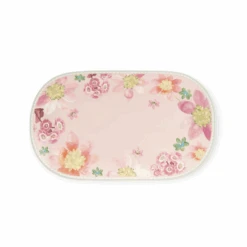 Maxwell & Williams Primula Oval Platter 37x23cm AW0695