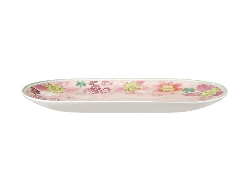 Maxwell & Williams Primula Oval Platter 37x23cm AW0695 4 Maxwell & Williams Primula Oval Platter 37x23cm AW0695 - Image 2