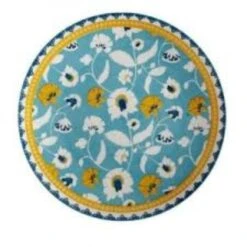 Maxwell & Williams Rhapsody Dinner Plate 26.5cm Teal