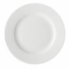 Maxwell & Williams White Basics Rim Dinner Plate 27.5cm -Maxwell & Williams Shop maxwell williams dinner plate maxwell williams white basics rim dinner plate 27 5cm 29747322224729