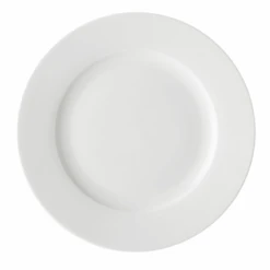 Maxwell & Williams White Basics Rim Dinner Plate 27.5cm