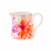 Maxwell & Williams Teas & C's Dahlia Daze Creamer 230ml Pink Gift Boxed HV0367