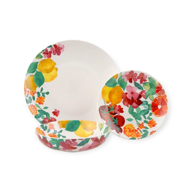 Maxwell & Williams Capri Coupe Dinner Set 12 Piece YD0081 3 Maxwell & Williams Capri Coupe Dinner Set 12 Piece YD0081