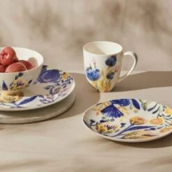 Maxwell & Williams Fiorella Dinner Set Of 16 -Maxwell & Williams Shop maxwell williams dinner set maxwell williams fiorella dinner set of 16 28447914491993