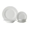 Maxwell & Williams White Basics Royale Rim Dinner Set Of 20 -Maxwell & Williams Shop maxwell williams dinner set maxwell williams white basics royale rim dinner set of 20 28444488794201