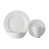 Maxwell & Williams White Basics Soho Rim Dinner Set Of 16 -Maxwell & Williams Shop maxwell williams dinner set maxwell williams white basics soho rim dinner set of 16 28444425650265