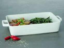Maxwell & Williams Epicurious Rectangle Baker 32x22cm AW0259 -Maxwell & Williams Shop maxwell williams divided maxwell williams epicurious rectangle baker 32x22cm aw0259 31378422333529