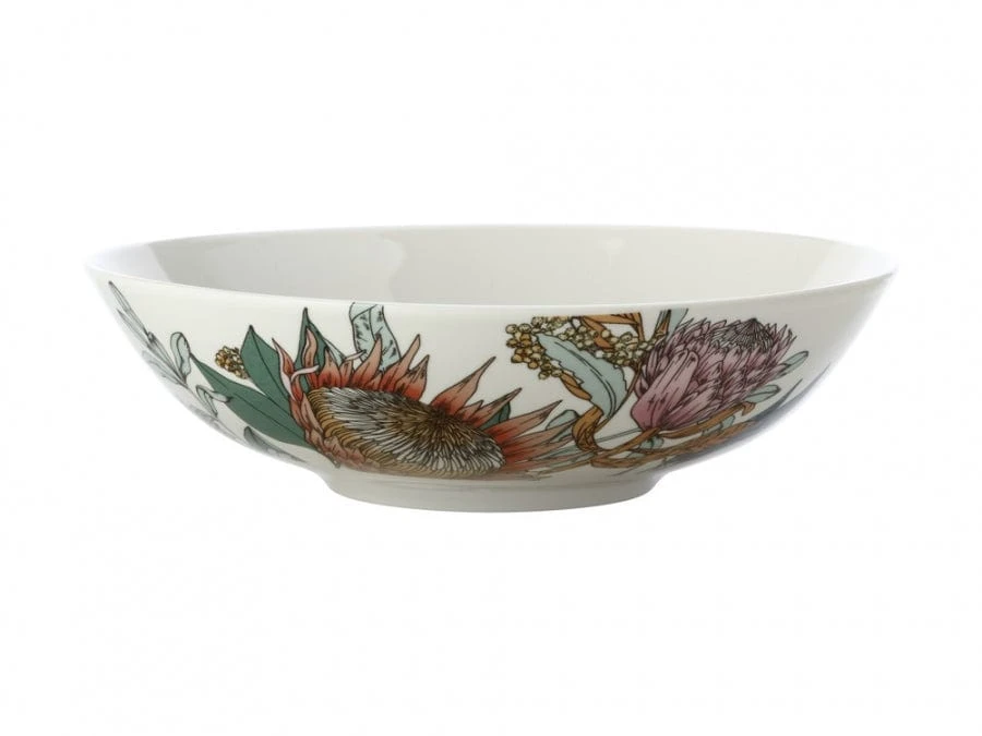 Maxwell & Williams Waratah Coupe Bowl 18.5cm II0080 5 Maxwell & Williams Waratah Coupe Bowl 18.5cm II0080 - Image 3