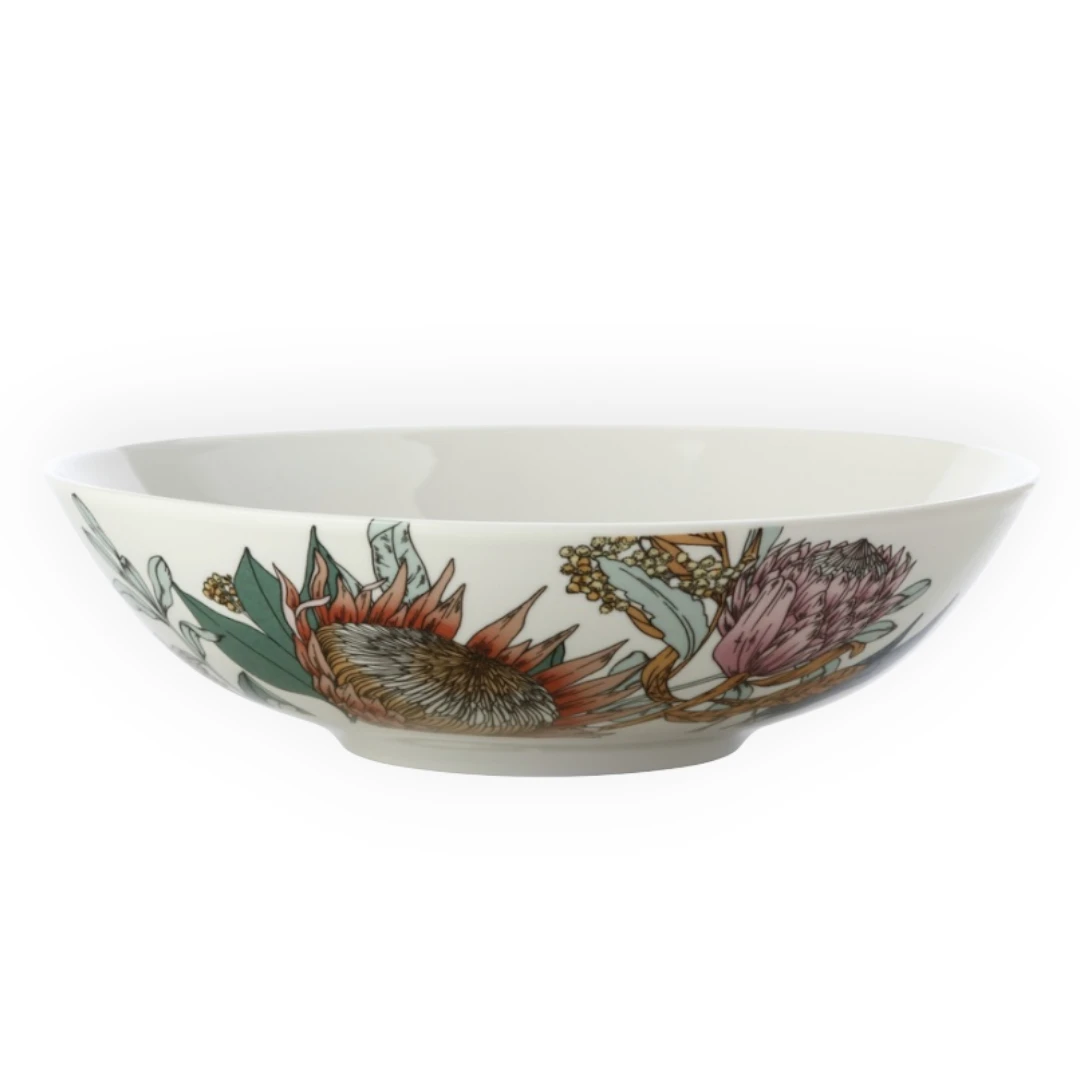 Maxwell & Williams Waratah Coupe Bowl 18.5cm II0080 3 Maxwell & Williams Waratah Coupe Bowl 18.5cm II0080