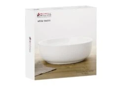 Maxwell & Williams Shop -Maxwell & Williams Shop maxwell williams divided maxwell williams white basics contemporary serving bowl 30x9 5cm ay0363 31384322867289