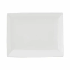 Maxwell & Williams White Basics Rectangular Platter 27x16cm AX0521 7 Maxwell & Williams White Basics Rectangular Platter 27x16cm AX0521 -Maxwell & Williams Shop maxwell williams divided maxwell williams white basics rectangular platter 27x16cm ax0521 31384227741785