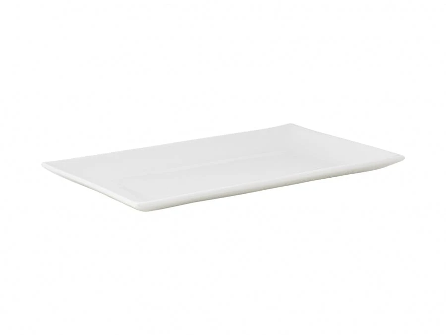 Maxwell & Williams White Basics Rectangular Platter 27x16cm AX0521 4 Maxwell & Williams White Basics Rectangular Platter 27x16cm AX0521 - Image 2