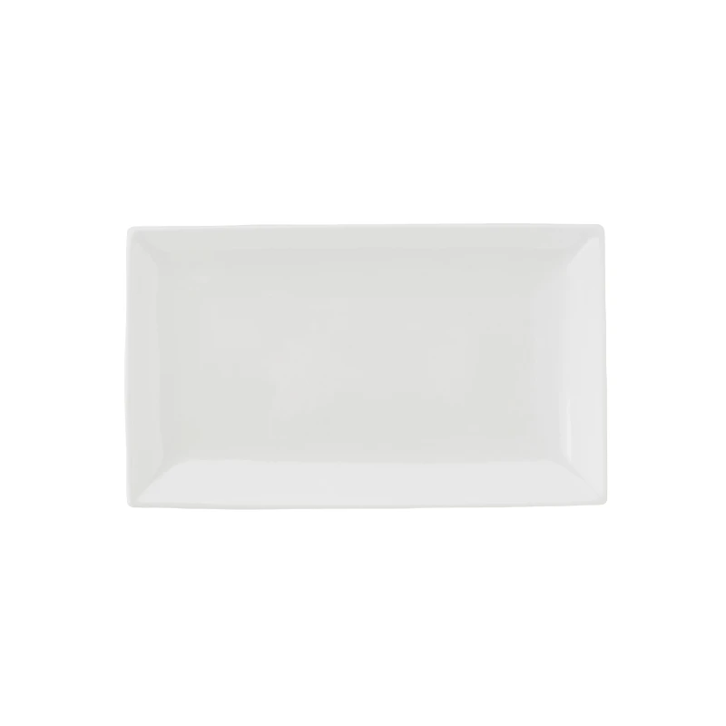 Maxwell & Williams White Basics Rectangular Platter 27x16cm AX0521 3 Maxwell & Williams White Basics Rectangular Platter 27x16cm AX0521