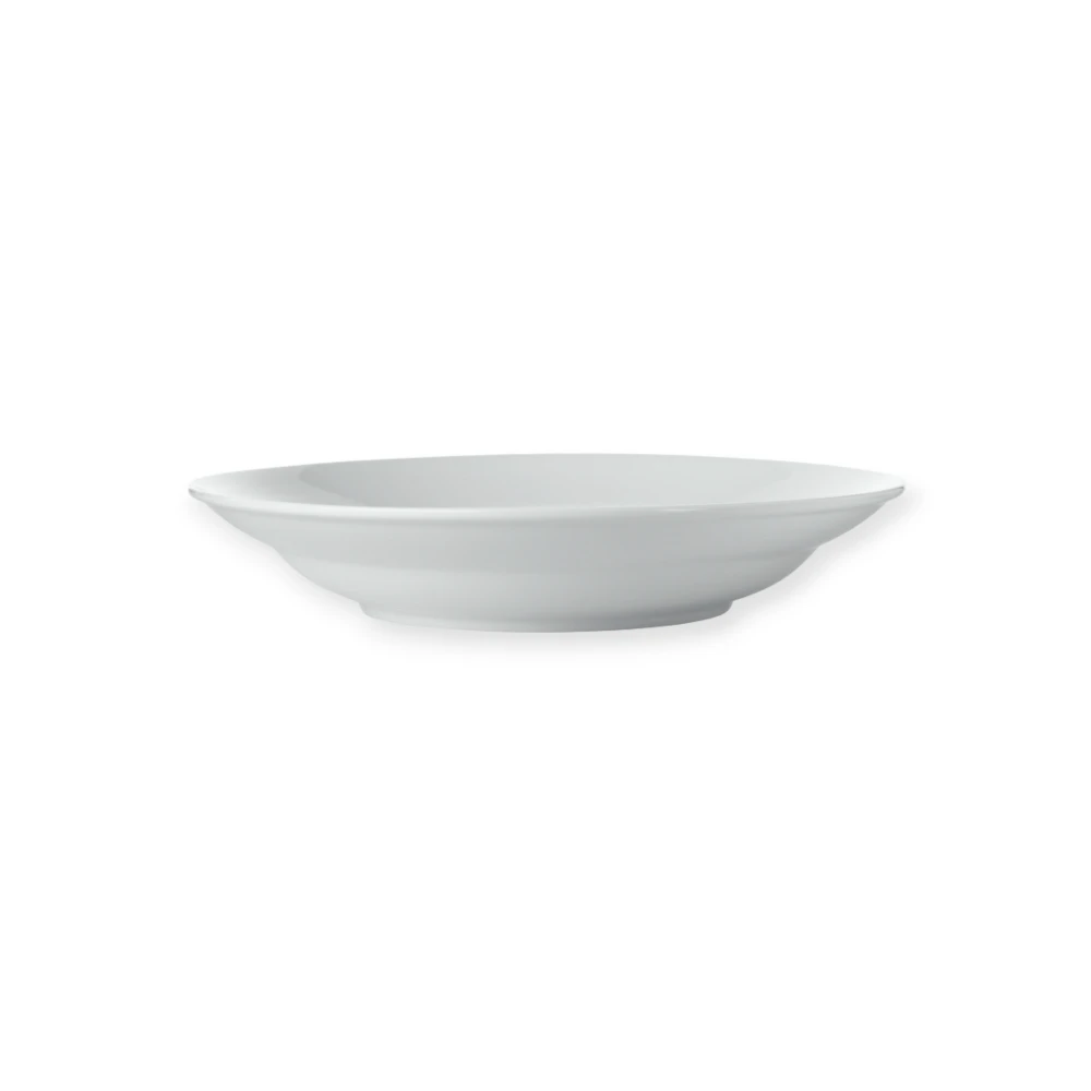 Maxwell & Williams White Basics Rim Serving Bowl 28cm DV0172 3 Maxwell & Williams White Basics Rim Serving Bowl 28cm DV0172