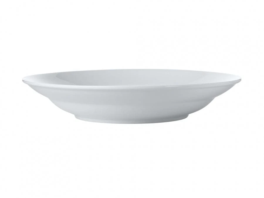 Maxwell & Williams White Basics Rim Serving Bowl 28cm DV0172 4 Maxwell & Williams White Basics Rim Serving Bowl 28cm DV0172 - Image 2