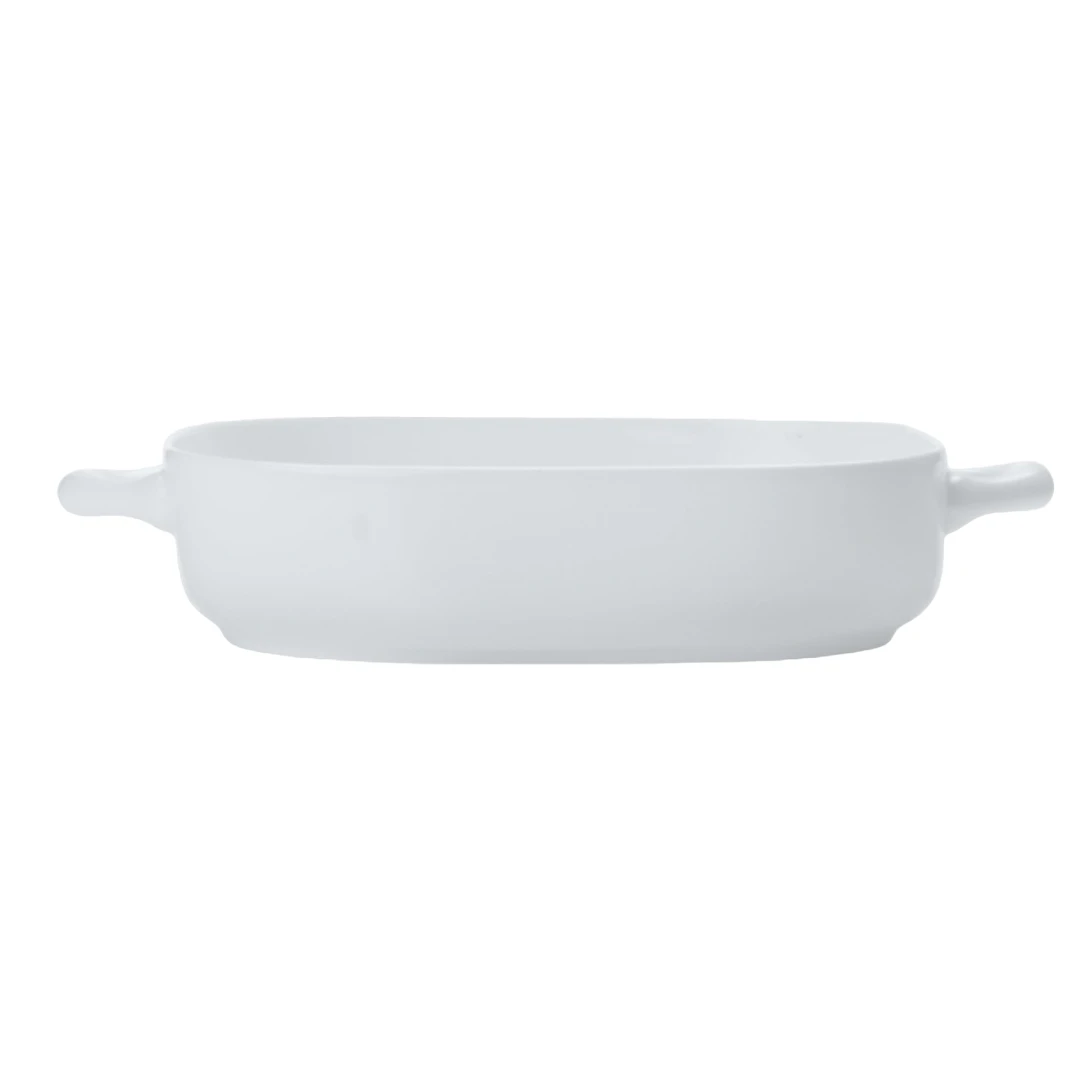 Maxwell & Williams White Basics Square Baker 24.5x6cm AW0252 3 Maxwell & Williams White Basics Square Baker 24.5x6cm AW0252