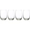 Maxwell & Williams Casa Domani Chiara 390ml Tumblers, Set Of 4 -Maxwell & Williams Shop maxwell williams glass maxwell williams casa domani chiara 390ml tumblers set of 4 28358287032409