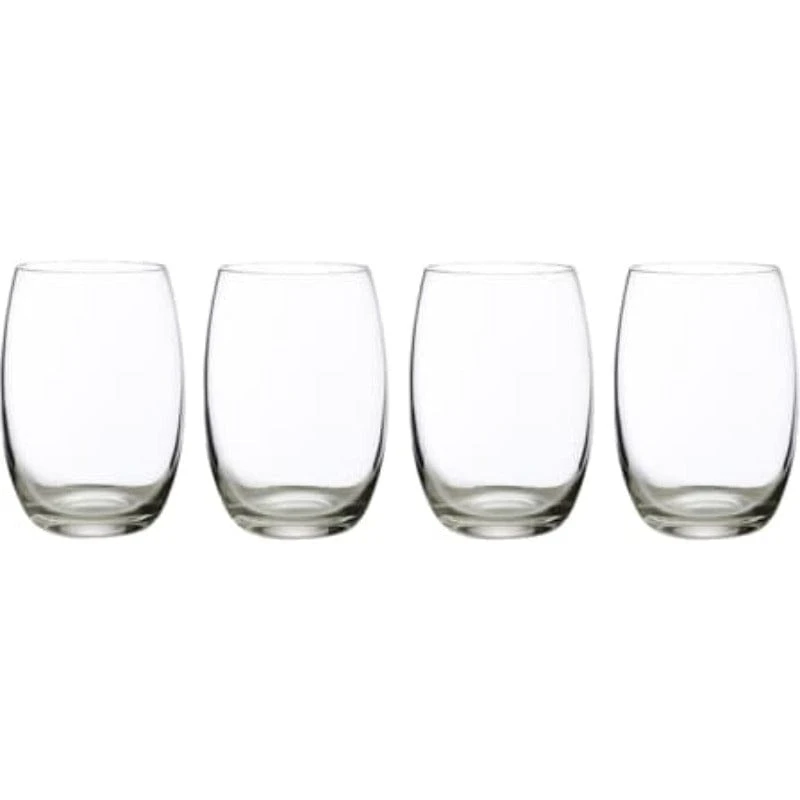 Maxwell & Williams Casa Domani Chiara 390ml Tumblers, Set Of 4 3 Maxwell & Williams Casa Domani Chiara 390ml Tumblers, Set Of 4