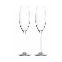 Maxwell & Williams Calia Flute 340ml HN0079 Set Of 2