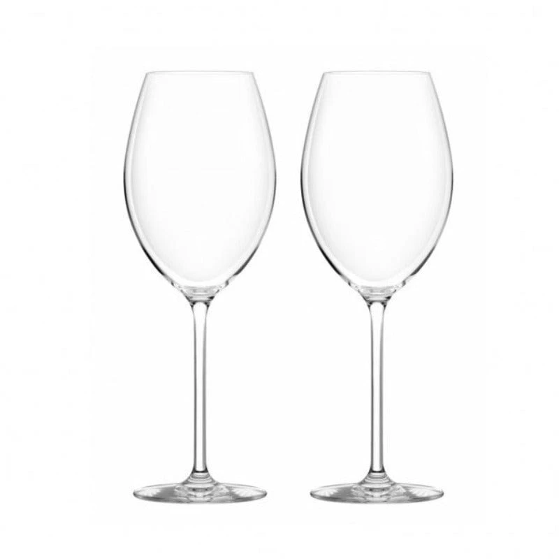 Maxwell & Williams Calia Wine Glass 400ml HN0075 Set Of 2 3 Maxwell & Williams Calia Wine Glass 400ml HN0075 Set Of 2