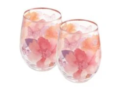 Maxwell & Williams Camilla Stemless Glass 560ML Set Of 2 MQ0079 -Maxwell & Williams Shop maxwell williams glasses maxwell williams camilla stemless glass 560ml set of 2 mq0079 32530935480409