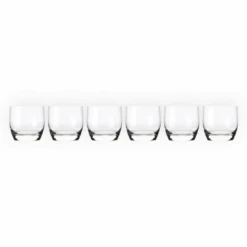 Maxwell & Williams Cosmopolitan Whisky Glass 340 AS0010 Set Of 6