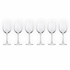 Maxwell & Williams Cosmopolitan Wine Glass 425ml AS0004 Set Of 6