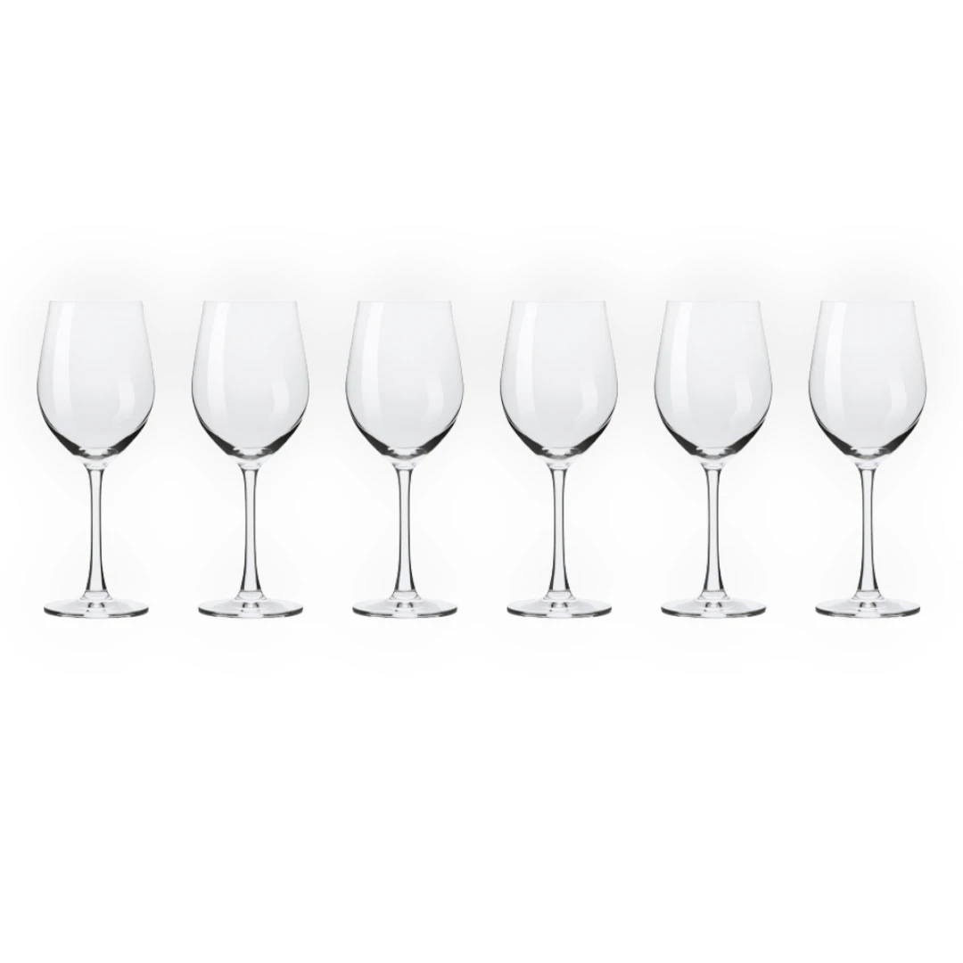 Maxwell & Williams Cosmopolitan Wine Glass 425ml AS0004 Set Of 6 3 Maxwell & Williams Cosmopolitan Wine Glass 425ml AS0004 Set Of 6