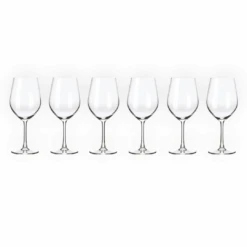 Maxwell & Williams Cosmopolitan Wine Glass 590ml AS0005 Set Of 6