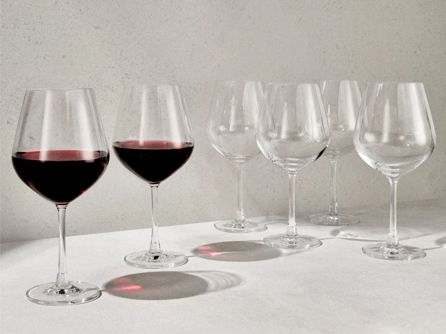 Maxwell & Williams Cosmopolitan Wine Glass 710ml AS0006 Set Of 6 5 Maxwell & Williams Cosmopolitan Wine Glass 710ml AS0006 Set Of 6 - Image 3