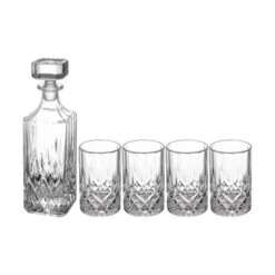Maxwell & Williams Default Whisky Set Of 5 MQ0013