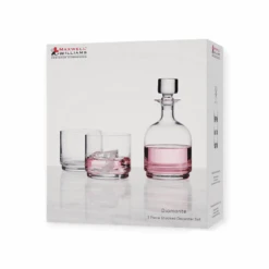 Maxwell & Williams Diamante Stacked Decanter Set 3pc MQ0076 8 Maxwell & Williams Diamante Stacked Decanter Set 3pc MQ0076 -Maxwell & Williams Shop maxwell williams glasses maxwell williams diamante stacked decanter set 3pc mq0076 32531988381785