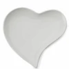 Maxwell & Williams White Basics Heart Plate 21cm -Maxwell & Williams Shop maxwell williams heart plate maxwell williams white basics heart plate 21cm 28362637869145