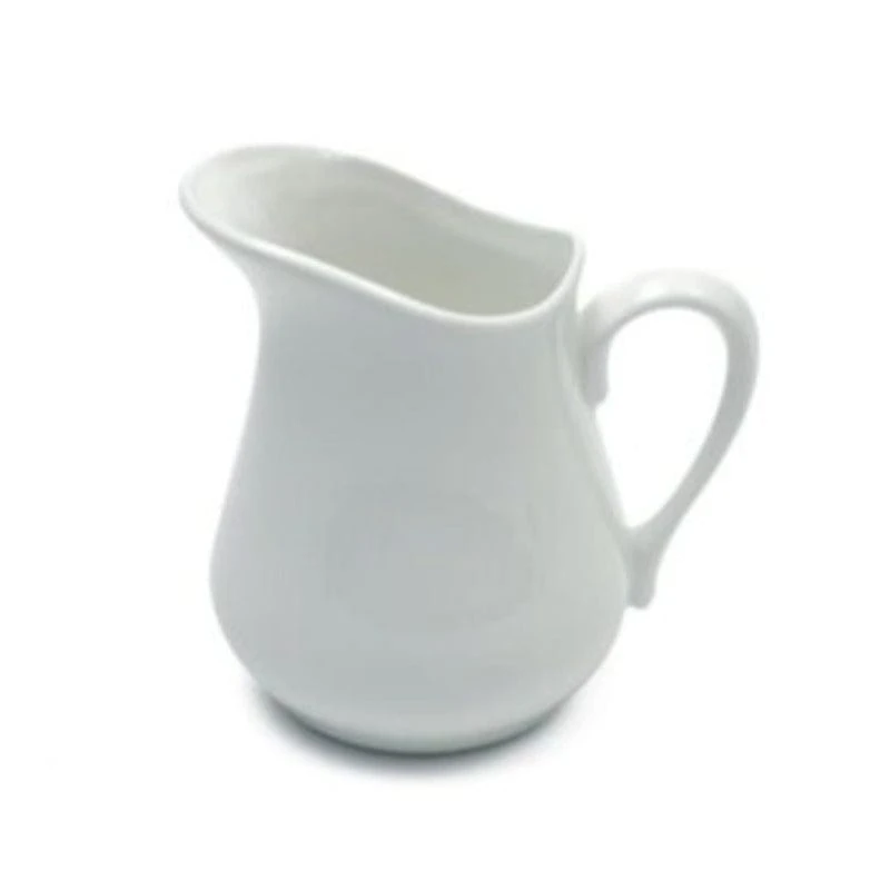 Maxwell & Williams White Basics Milk Jug 320ML 4 Maxwell & Williams White Basics Milk Jug 320ML - Image 2